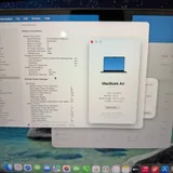 MacBook Air M2 16/256GB 3