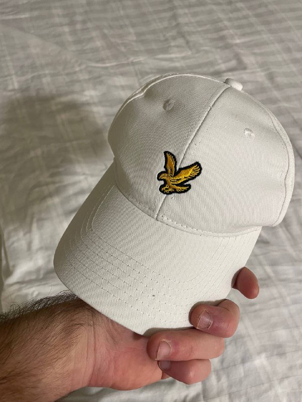 Домашние тапочки, мужские брюки, бейсболка 4