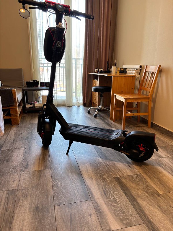 Segway Ninebot KickScooter MAX G3 Black электросамокат 3