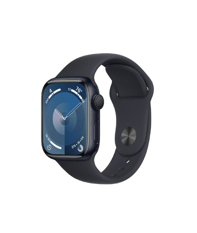 Apple Watch Series 9 (45mm) – Midnight 2