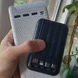 Фен настенный, Galaxy A11, мышка, триноги, кабели 4
