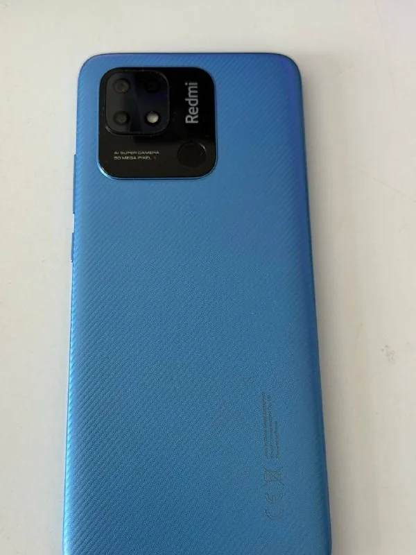 Xiaomi Redmi 10C 4/64GB Blue 1