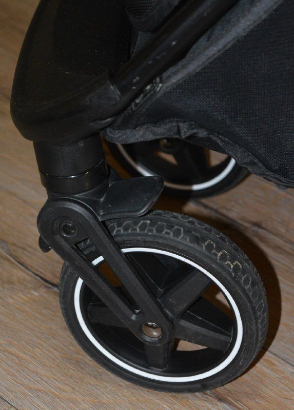 Коляска Kinderkraft Route Stroller Green 6