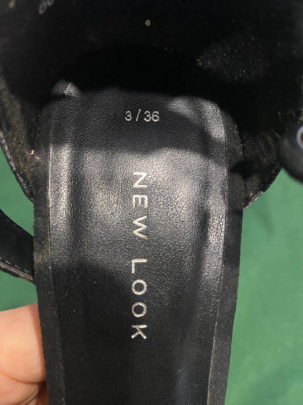 Босоножки New Look на узкую ножку 2