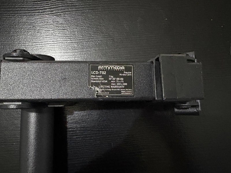 Монитор Samsung S27F358FWI с кронштейном 27 дюймов 6