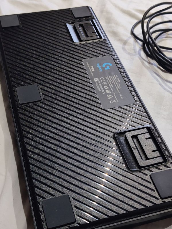Клавиатура Logitech G PRO Mechanical Gaming 2