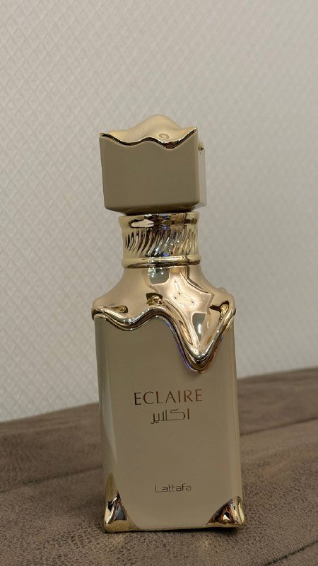 The Muse ZARKOPERFUME, Eclaire Lattafa парфюмы для женщин 6