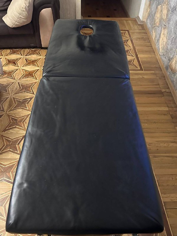 Массажный складной столик