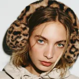 ZARA Fur Earmuffs 2
