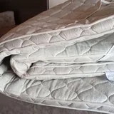 Рабочий стол, журнальные столики, тумба, шторы, топпер, картина 3