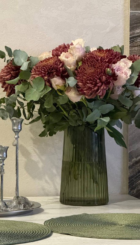 Ваза для цветов Jusk