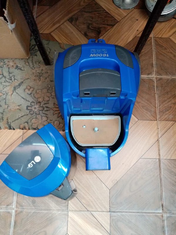 пылесос LG 2