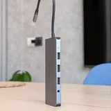 USB-C хаб UGREEN 10-в-1 3