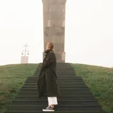 Тренч, пальто Newport Harbor 1