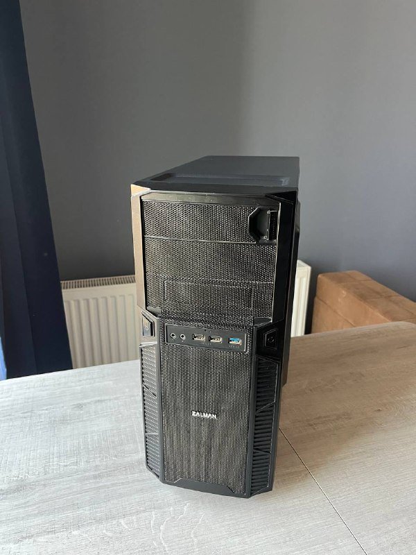 ПК с монитором, адаптер Wi-Fi, Bluetooth, мышка 3