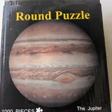 Круглые пазлы, Зодиаки, Юпитер 3
