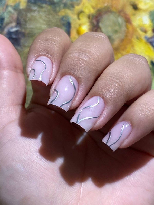 Маникюр и педикюр модели бесплатно 3