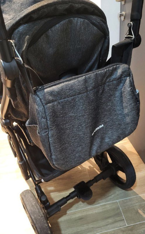 Детская коляска трансформер Bebetto Magnum Lux 2в1 3