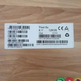 Google Pixel 6a 128 Гб 5