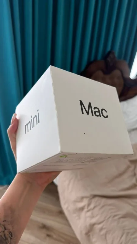 Mac mini 1