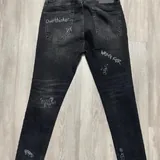Джинсы мужские Zara 5
