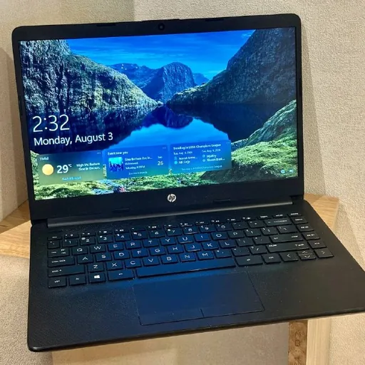 HP 14-DK1013DX ноутбук