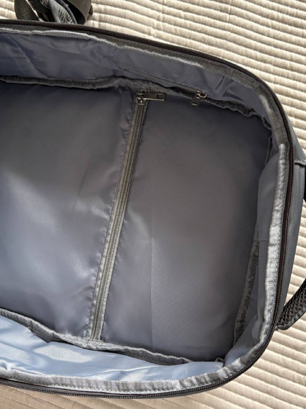 Рюкзак для ручной клади с отделом для ноутбука и обуви 7