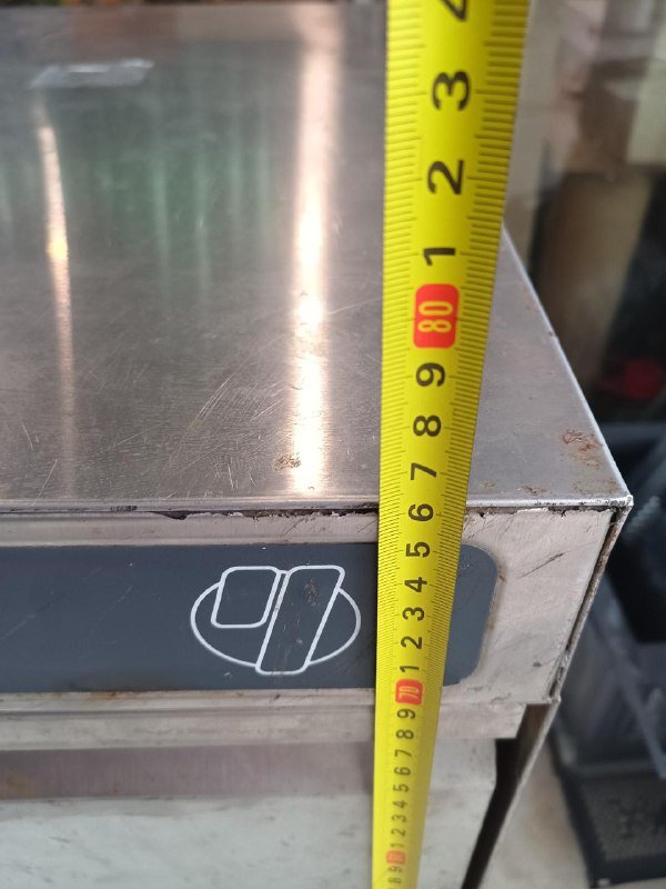 Промышленная посудомоечная машина 7