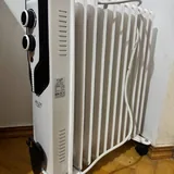 Масляный обогреватель Adler AD 7817 2500W 2