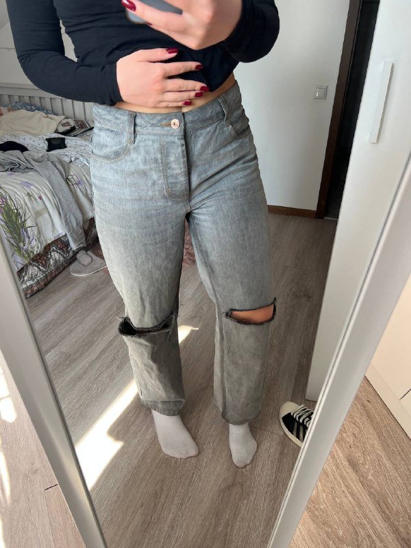 Джинсы Lime размер M 2