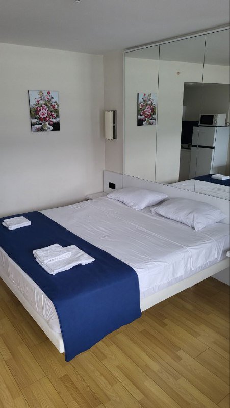 Студия 30м² в Orbi city, block C, 17 этаж