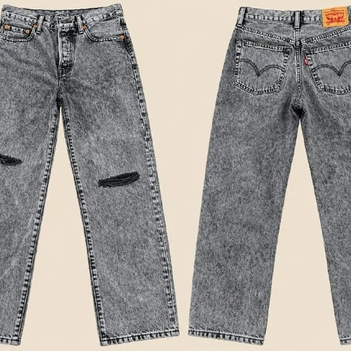 Новые джинсы Levi’s 501 Original