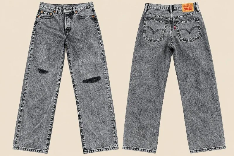 Новые джинсы Levi’s 501 Original