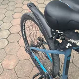 Велосипед Trinx 7