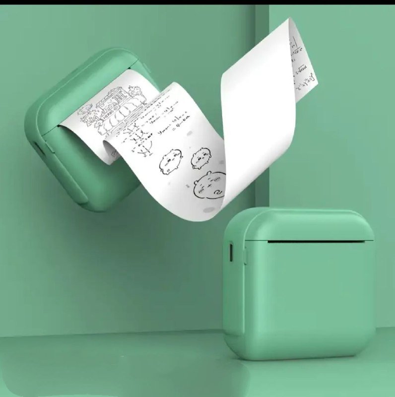 Портативный принтер