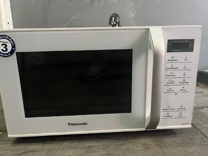 Микроволновая печь Panasonic