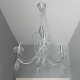 Потолочная люстра 6