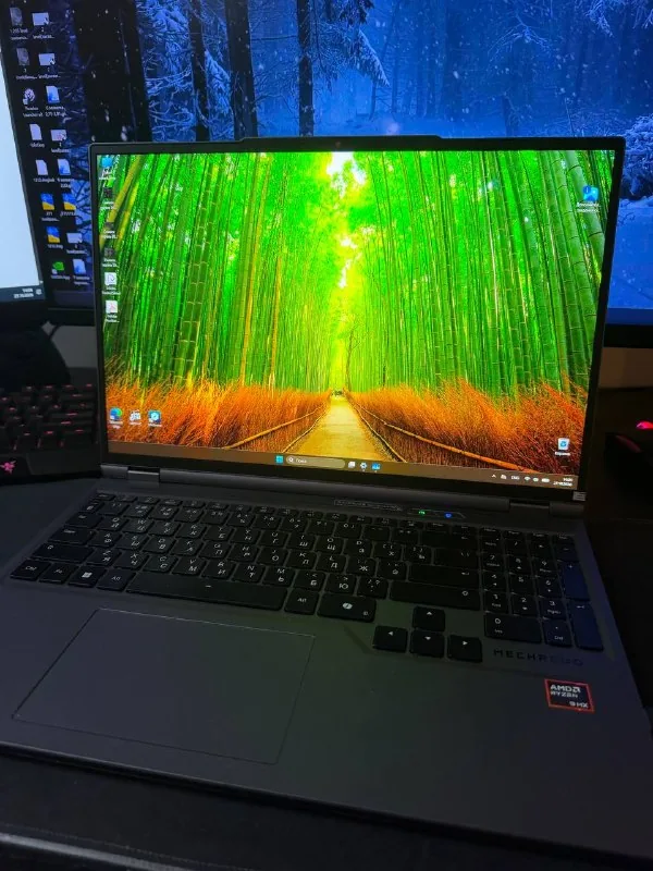 Ноутбук MECHREVO JIAOLONG 16 PRO 1