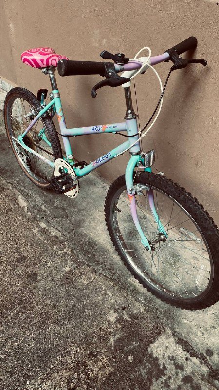 Велосипед Raleigh Camaro 24 колеса Shimano 2