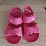 Розовые сандалии Adidas 2