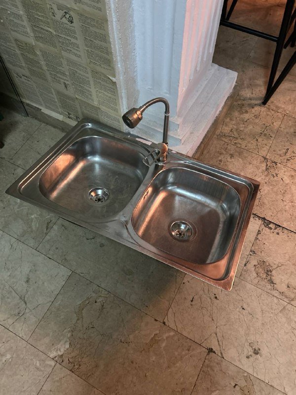 Двойная раковина