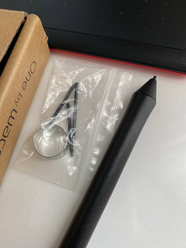 Графический планшет Wacom One CTL-672-N 2