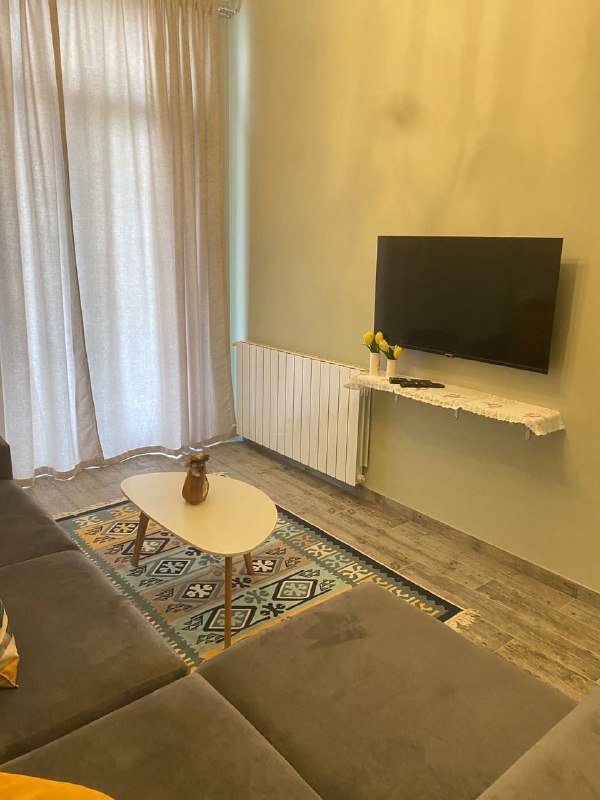 Квартира с 1 спальней в Батуми аренда 4