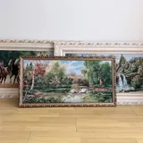 Гобелены в багете 1