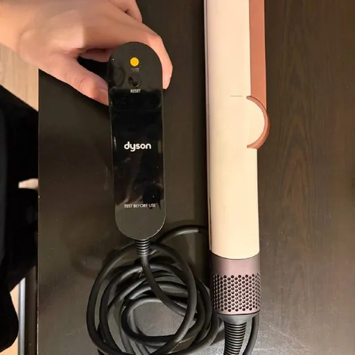 Dyson, розовый
