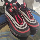 Кроссовки Nike Air Max 97 Bred 4