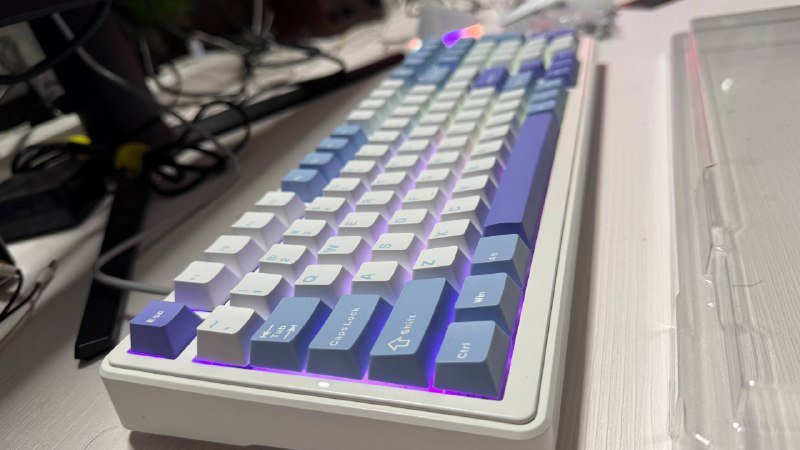 Клавиатура компьютерная 2