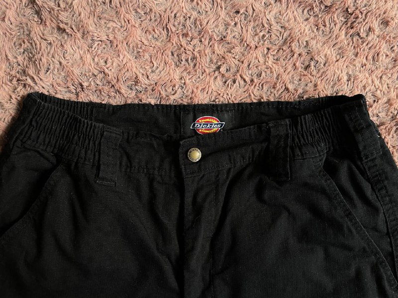 Карго штаны Dickies HOOPER BAY, размер 30 2