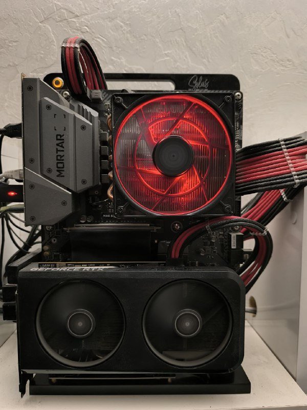 i5-9400F, MSI MAG B365M MORTAR, кулер, блок питания CHIEFTEC