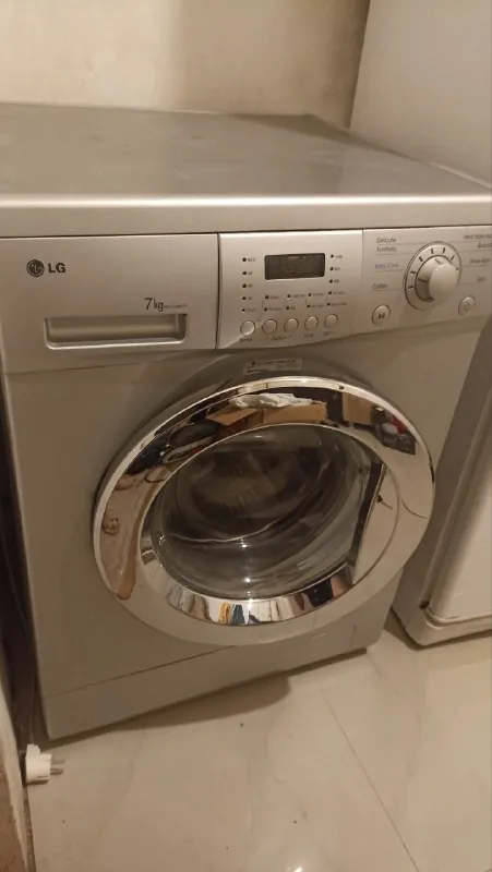 Стиральная машина LG 7 кг